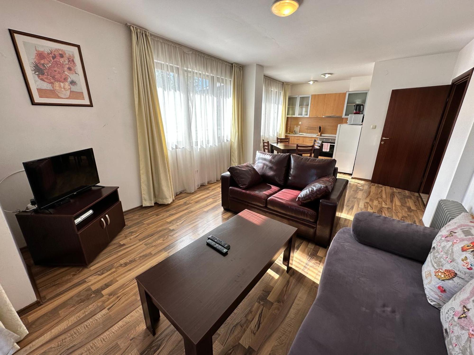 Ramada 2 - Apartment Бансько Екстер'єр фото