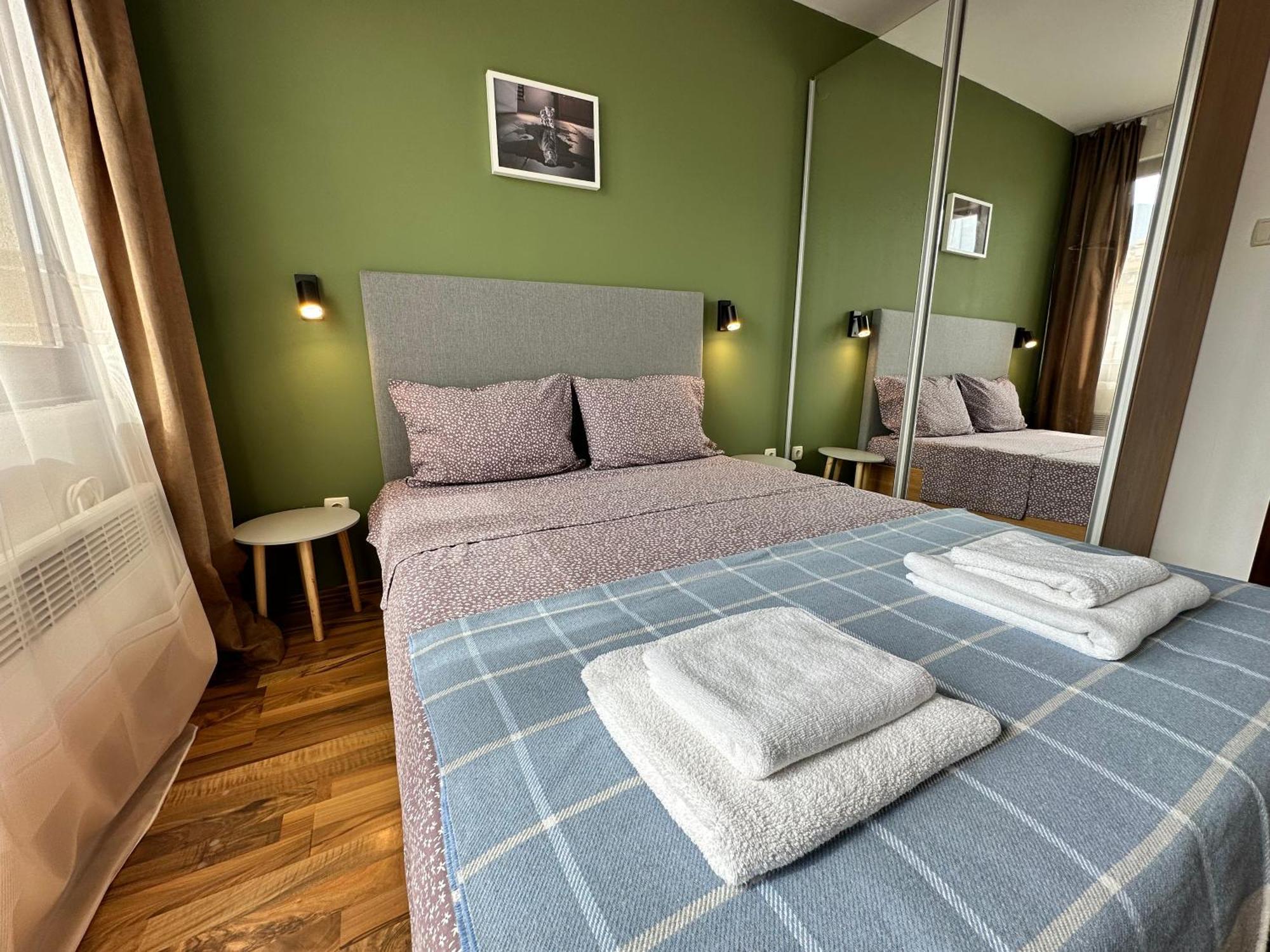 Ramada 2 - Apartment Бансько Екстер'єр фото