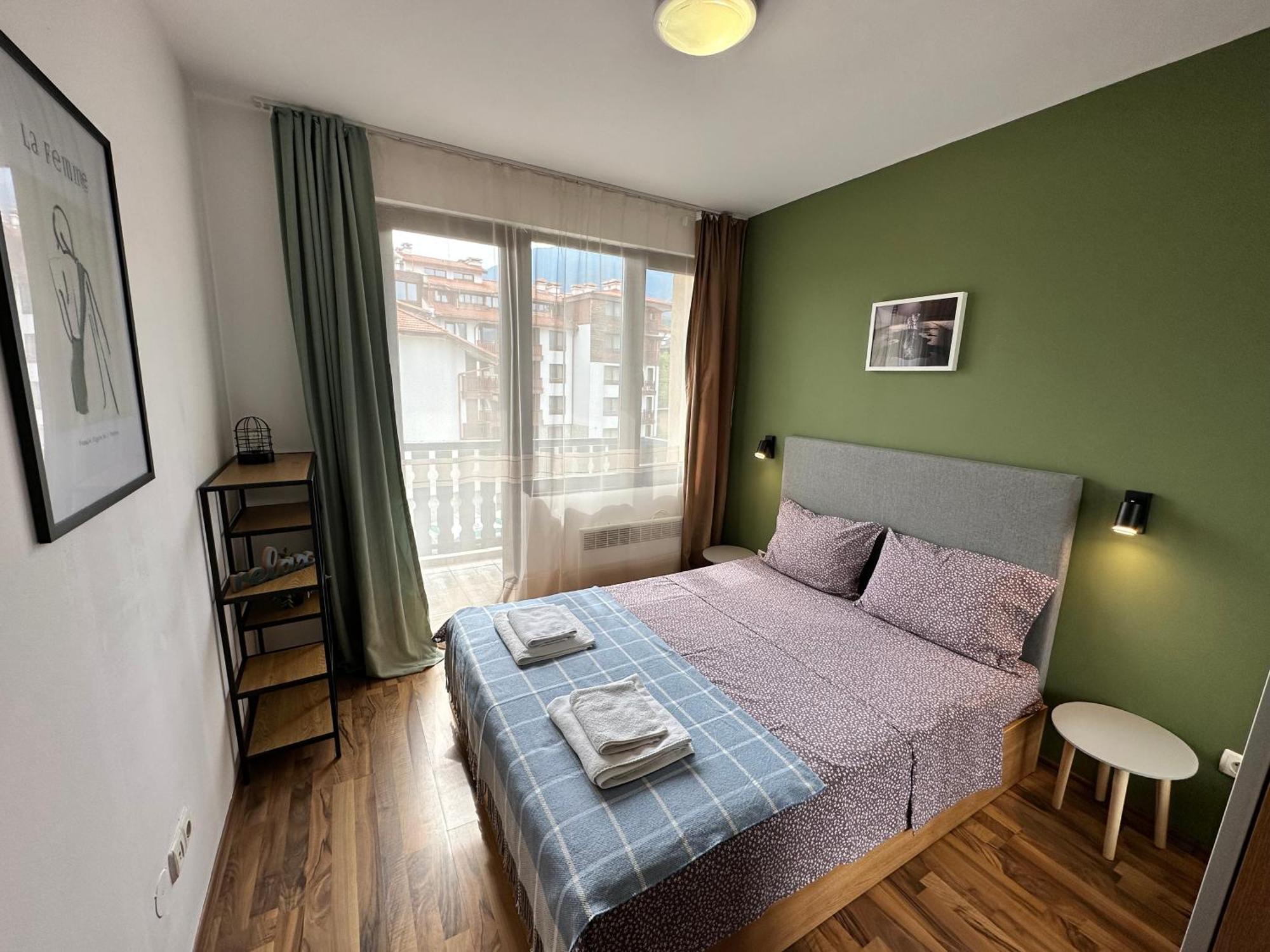 Ramada 2 - Apartment Бансько Екстер'єр фото