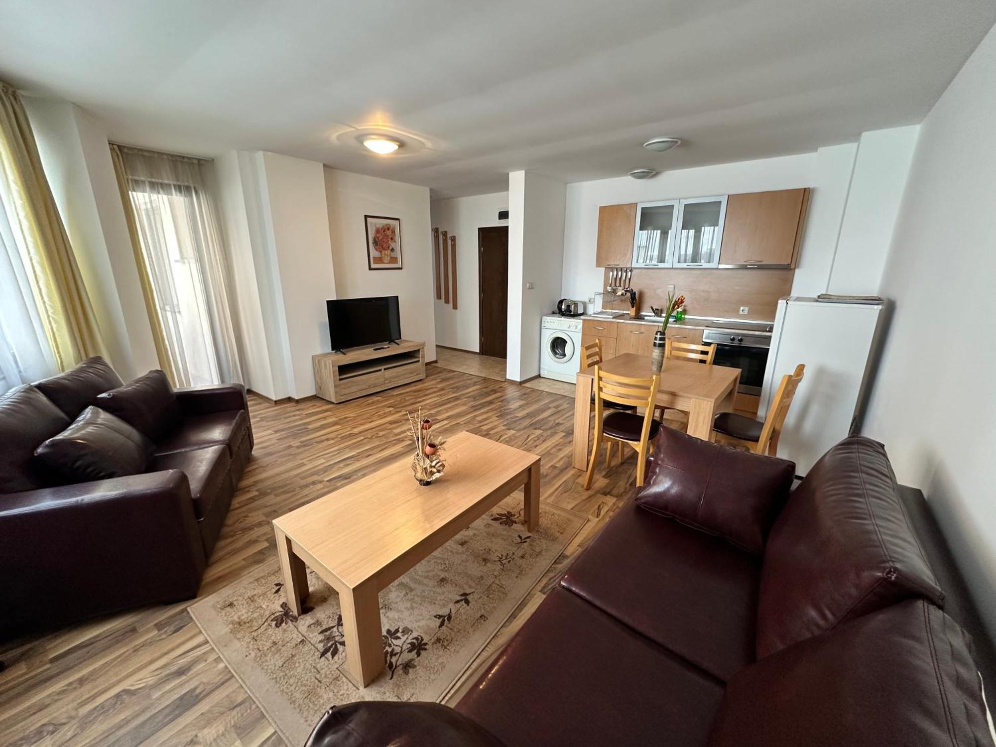 Ramada 2 - Apartment Бансько Екстер'єр фото